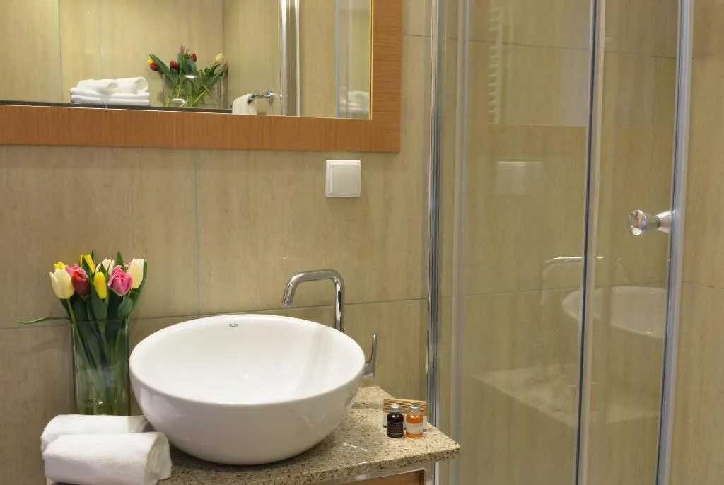 Room, Marina Club Hotel, Gdansk