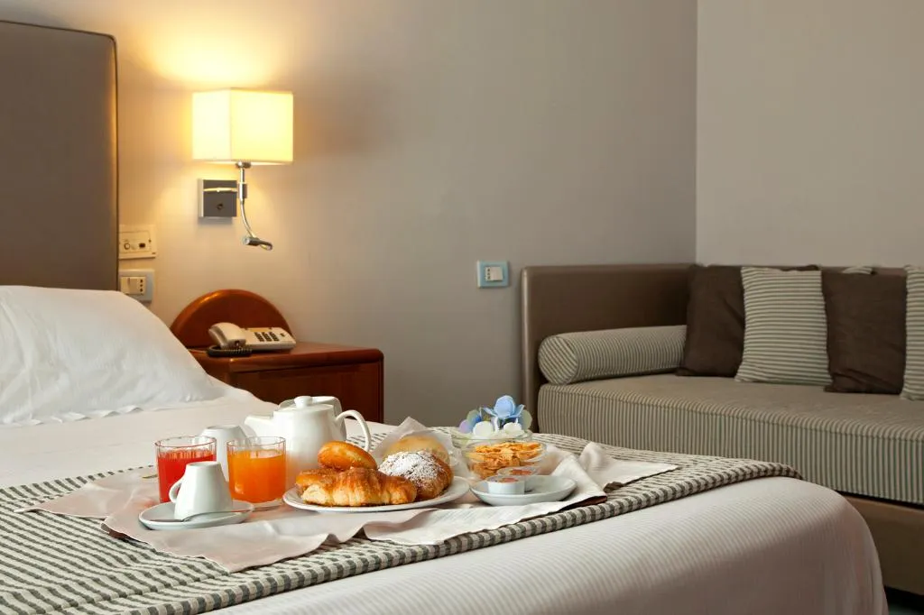 Double or Twin CLASSIC Room, Beauty Farm Villa Luisa, Naples