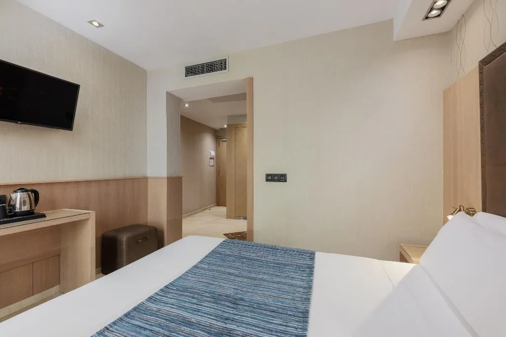 TRIPLE CAPACITY 1 Room, Hotel Gotico, Barcelona