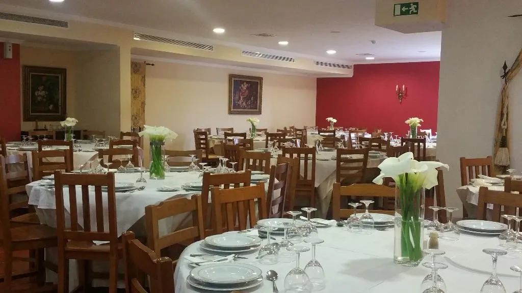 Restaurant, O Colmo, Madeira