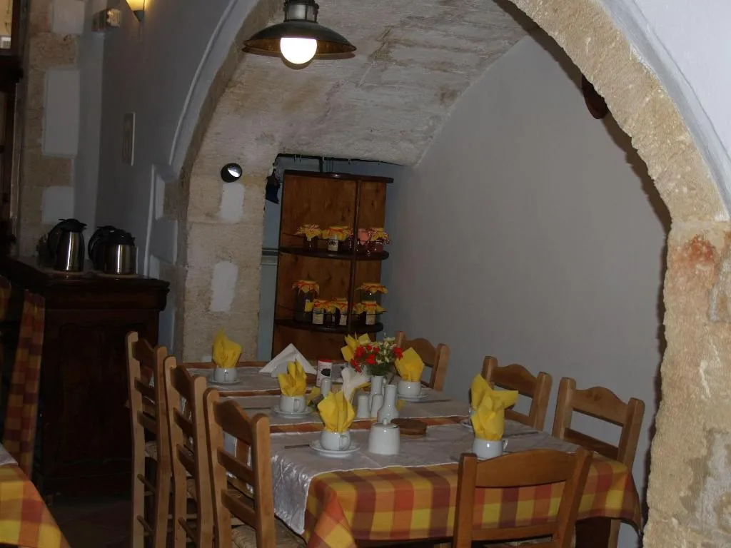 Restaurant, Amphora, Crete