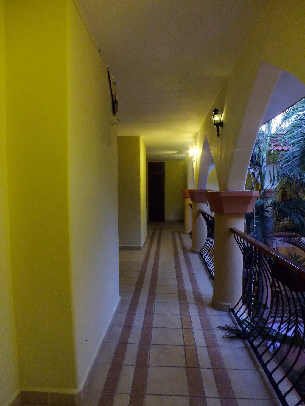 General view, Sahara Hotel, Playa Del Carmen