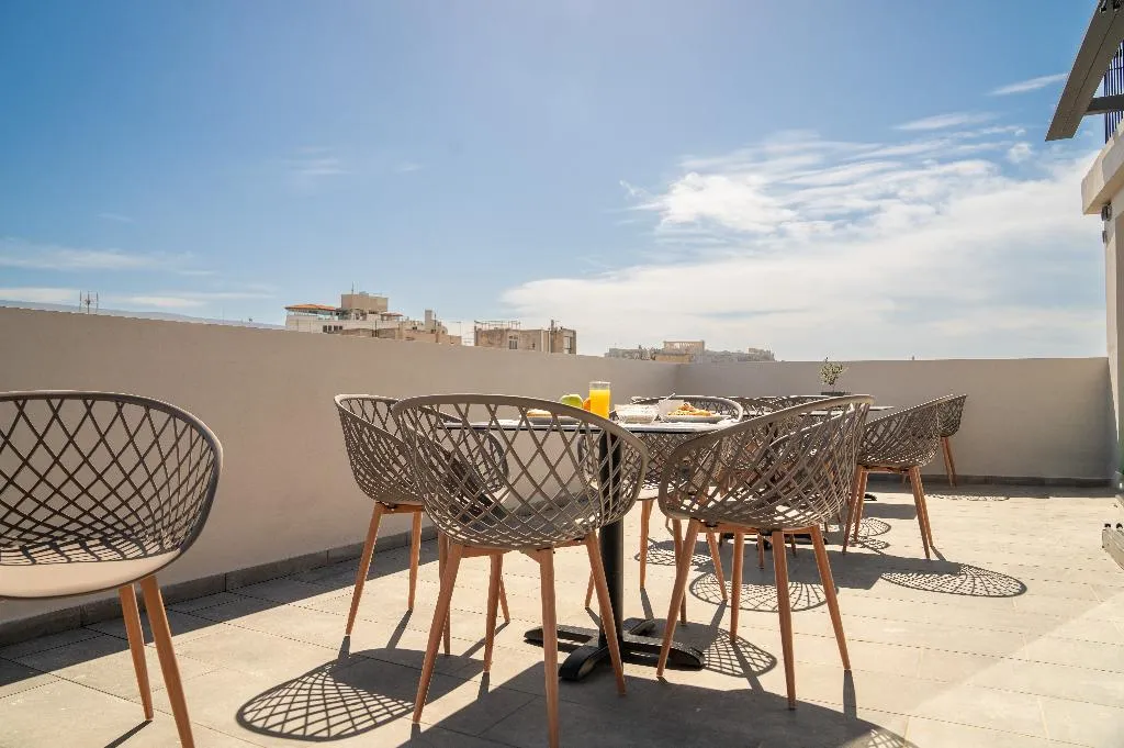 Restaurant, Dunlin Hotel, Athens