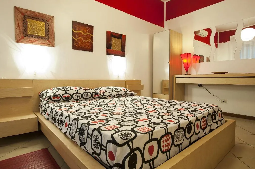 Room, Al Vicolo, Palermo