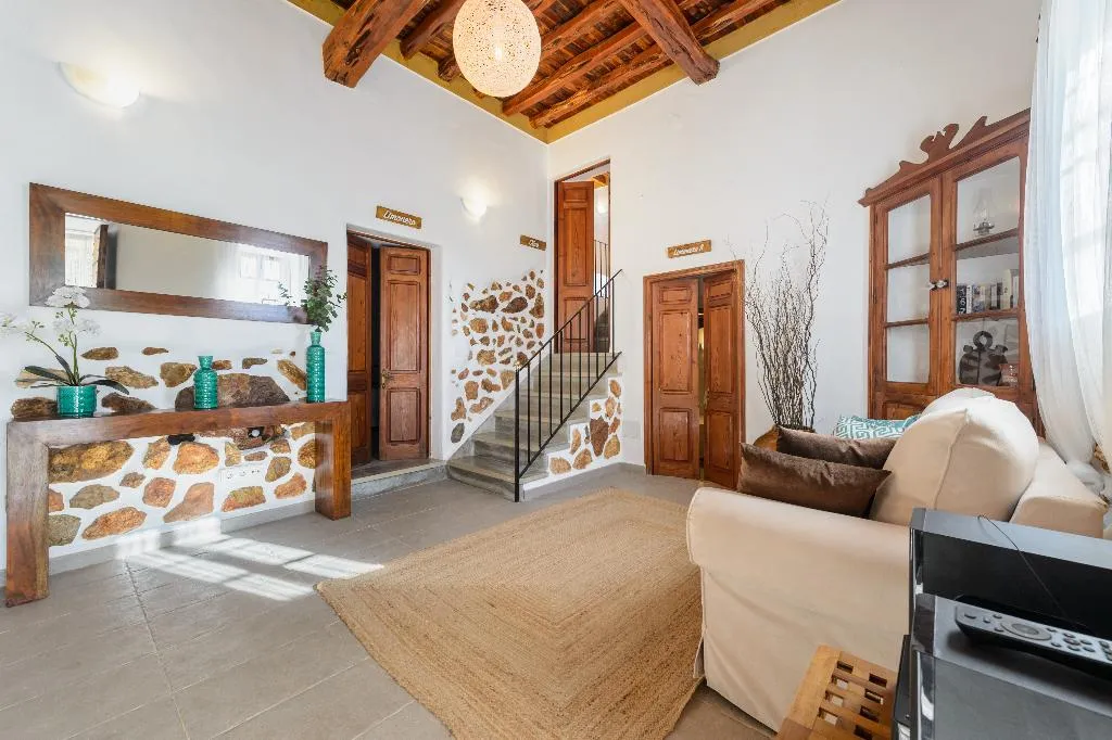 Lobby, Agroturismo Can Prats, Ibiza