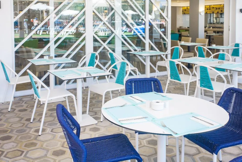 Terrace, Villa Mandi Golf Resort, Tenerife