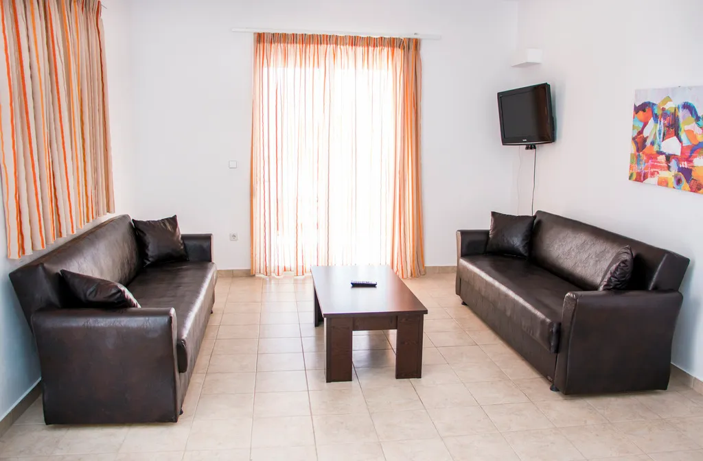 Room, Gennadi Garden Apartments, Rhodes
