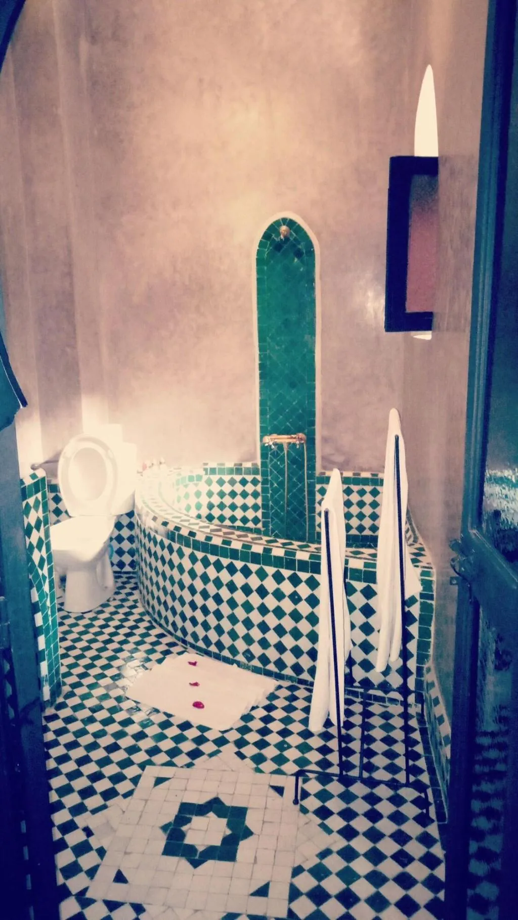 Room, Riad Irhalne, Marrakech