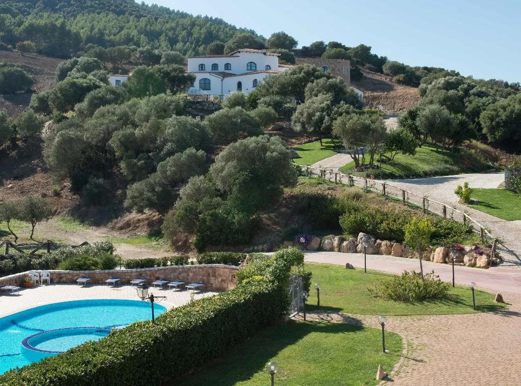 Pool, Tenuta Su Vrau, Olbia