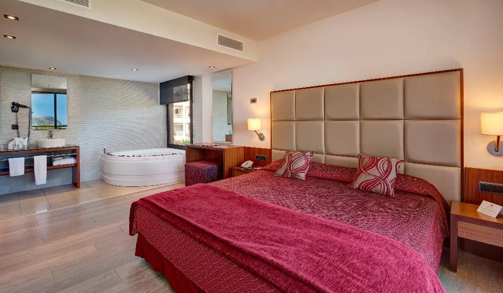 JUNIOR SUITE CAPACITY 1 Room, Protur Turó Pins Hotel, Majorca