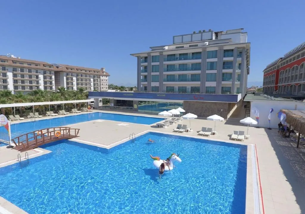 General view, Armas Life Belek, Antalya