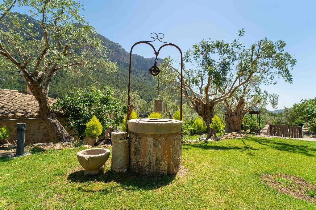 General view, Hotel Rural S'Olivaret, Majorca