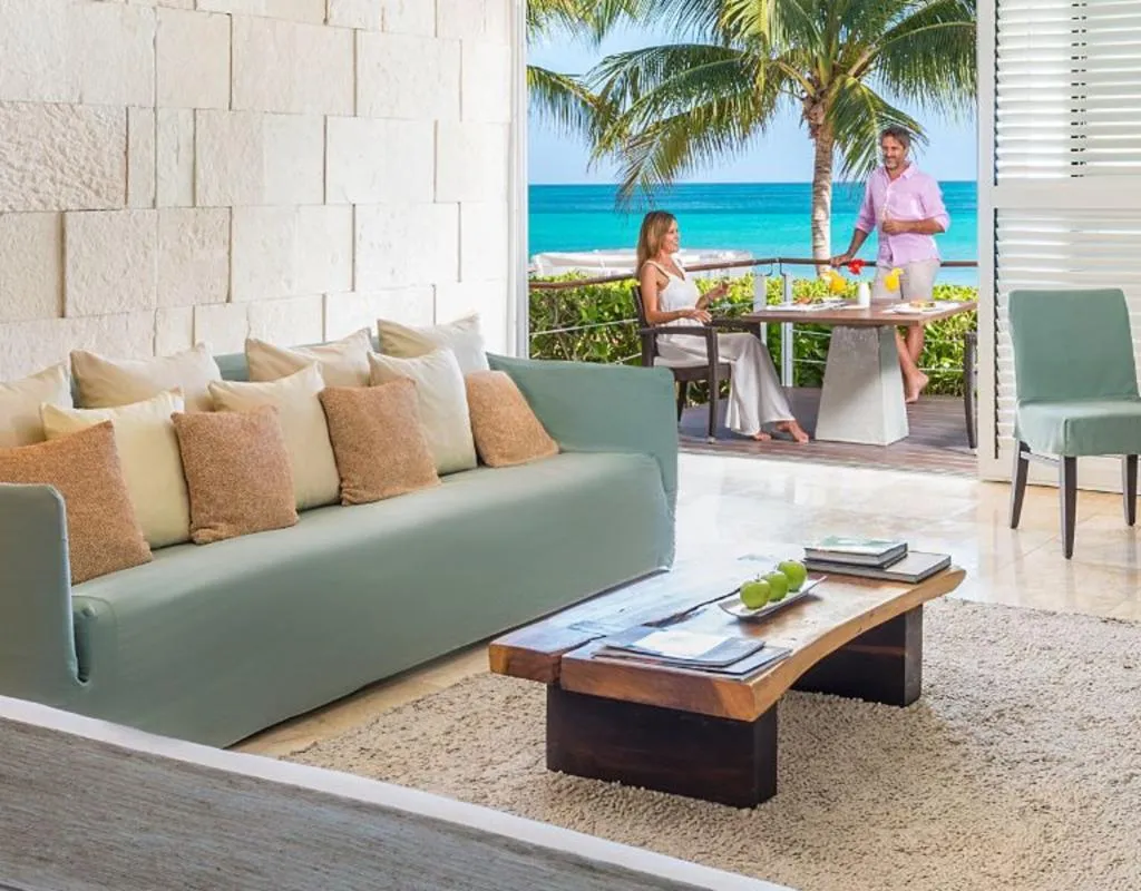 HOME BEACH FRONT Room, Blue Diamond Wellness Resort-All Inclusive-Adults, Cancun Area