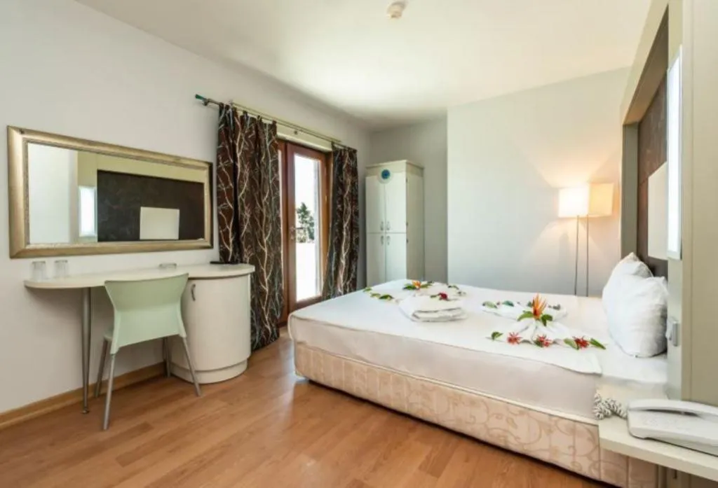 Room, Maira Beach Hotel, Bodrum