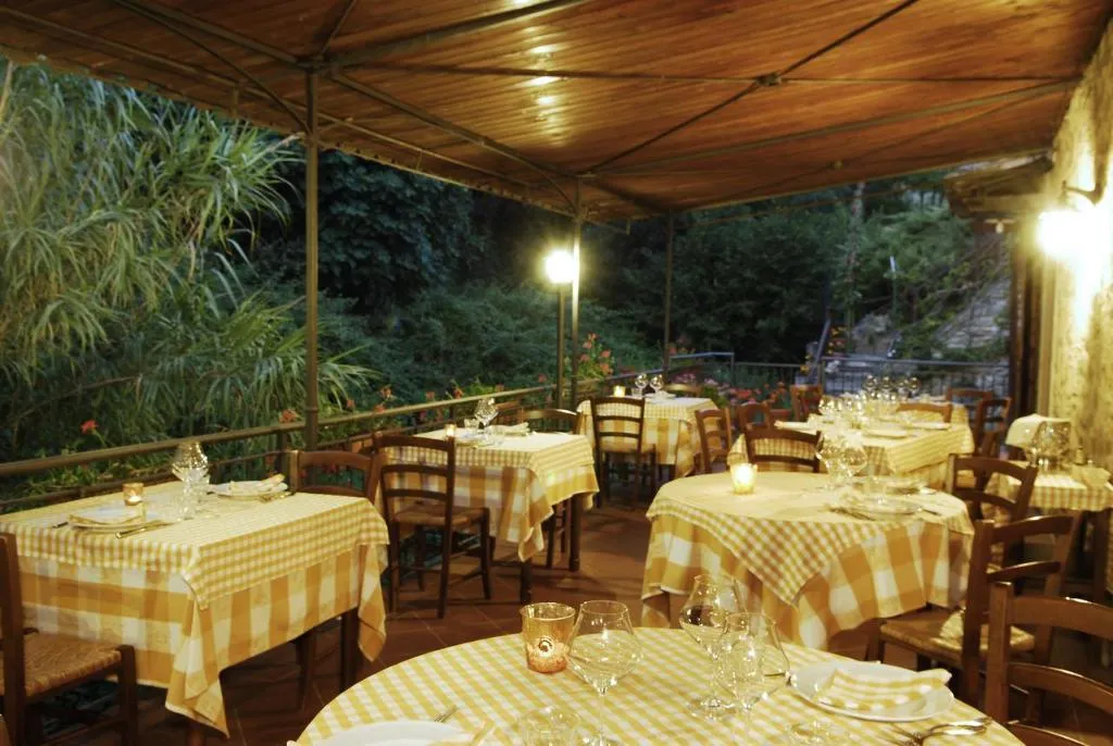 Restaurant, Locanda Del Molino, Perugia