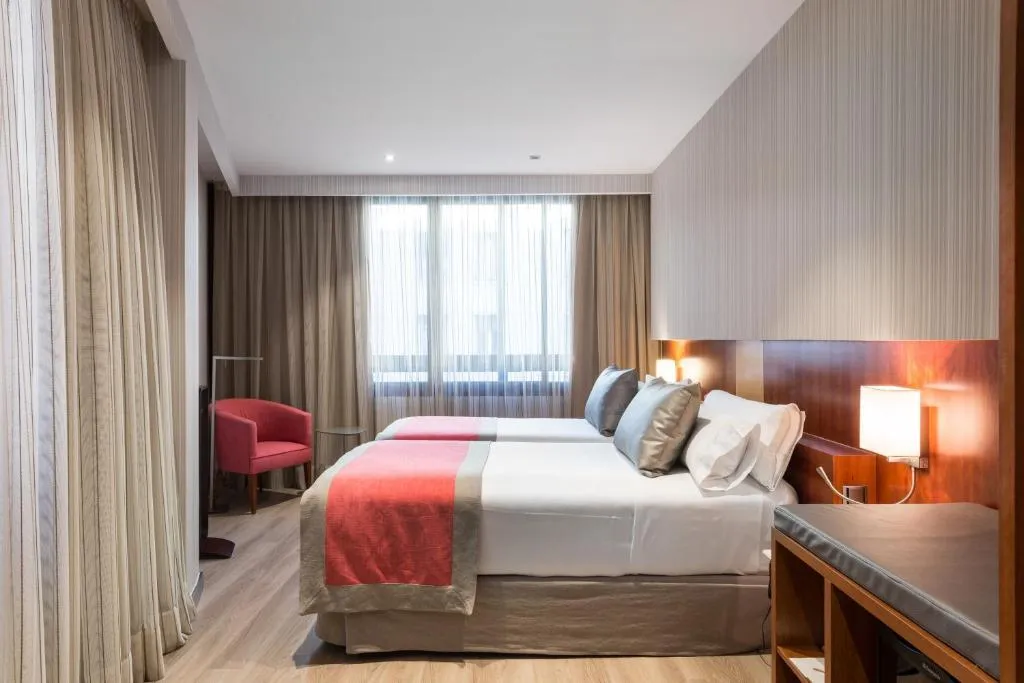 Double or Twin STANDARD Room, Catalonia Barcelona 505, Barcelona