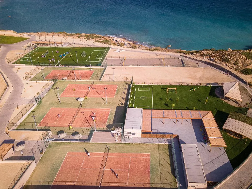Sports and Entertainment, Robinson Ierapetra, Crete