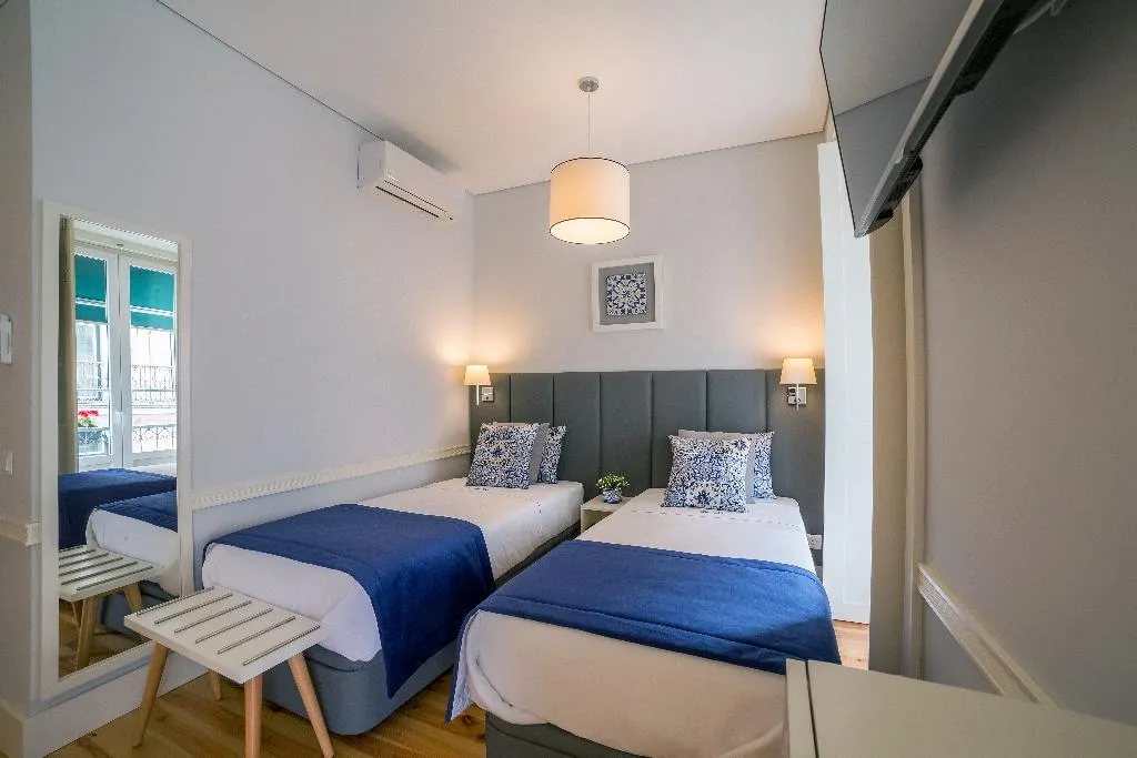 STUDIO SUPERIOR Room, Villa Baixa Luxury Apartments, Lisbon