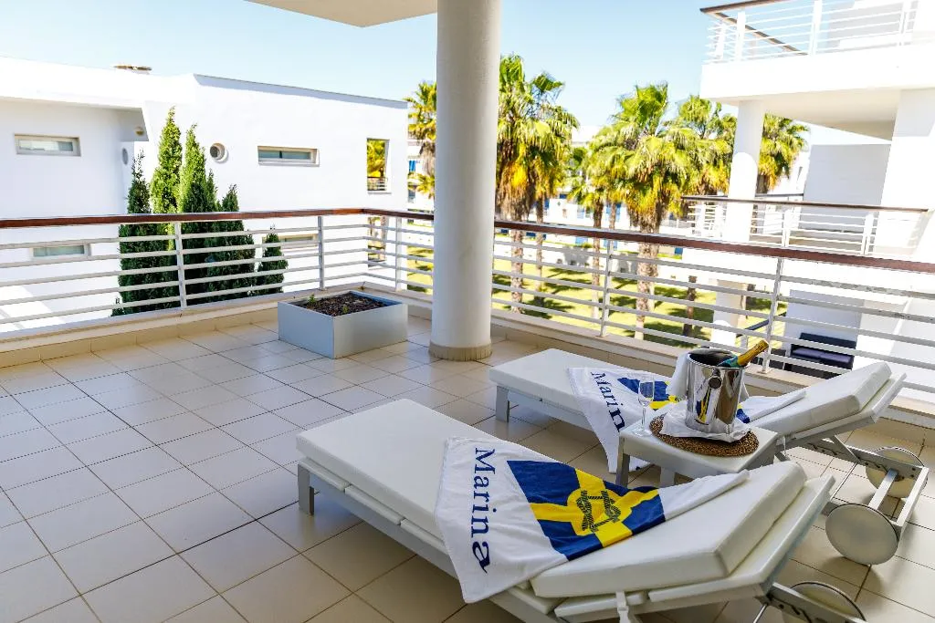APARTMENT POOL VIEW TWO BEDROOMS Room, Marina Club Lagos Resort, Algarve