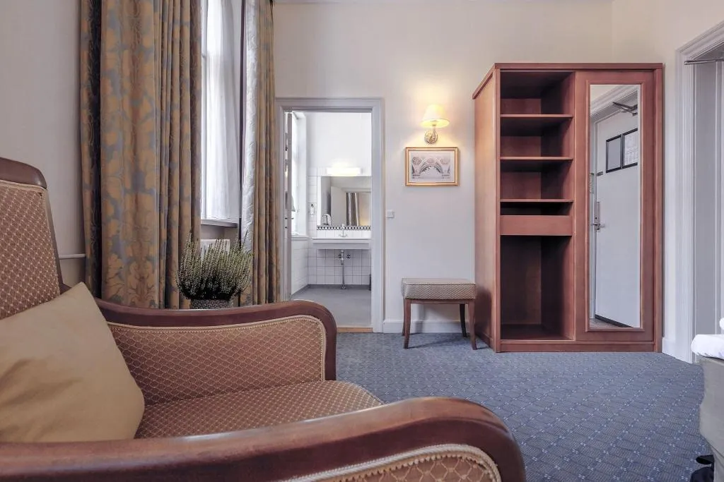 SINGLE STANDARD Room, Four Points Flex by Sheraton Prindsen Roskilde, Copenhagen
