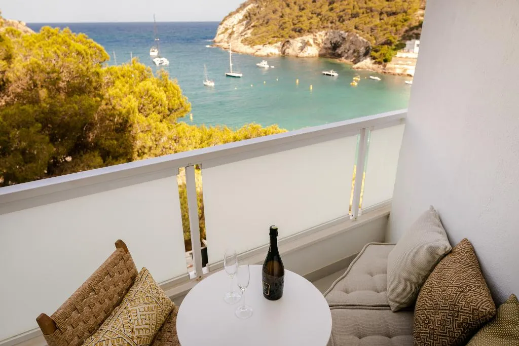 SUITE SEA VIEW ONE BEDROOM Room, Mondrian Hotel Ibiza, Ibiza
