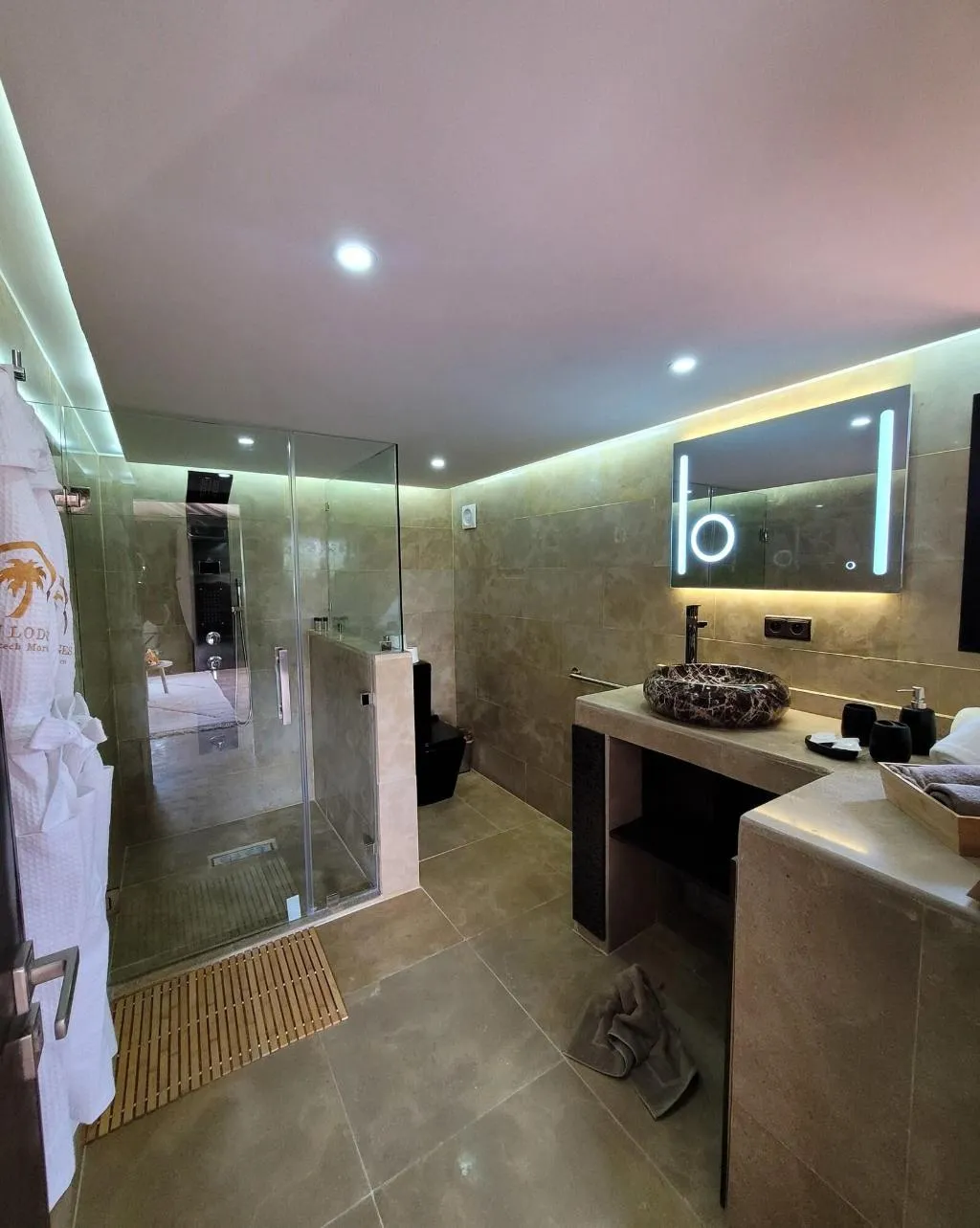 Room, Eden Lodges, Marrakech