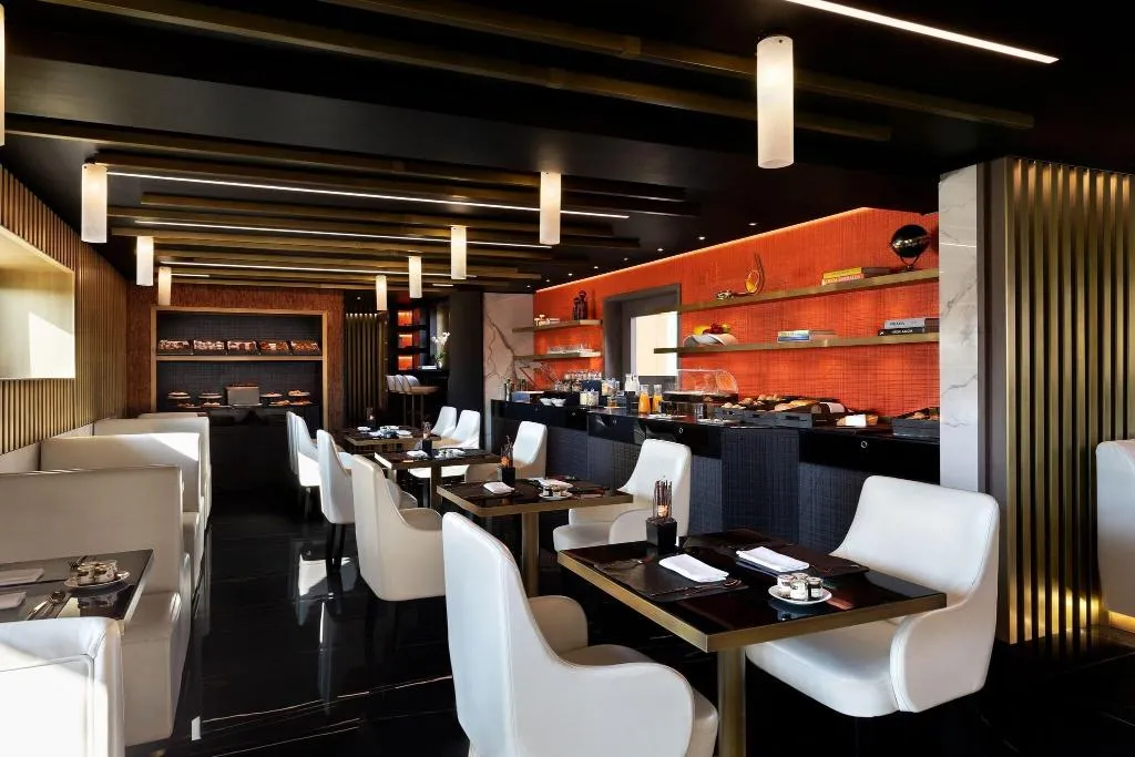 Restaurant, The Pantheon Iconic Rome Hotel, Rome