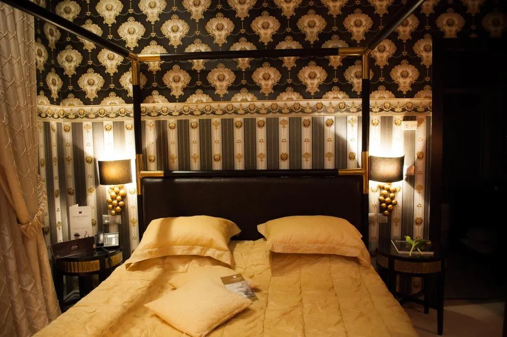 Room, Andromeda, Halkidiki