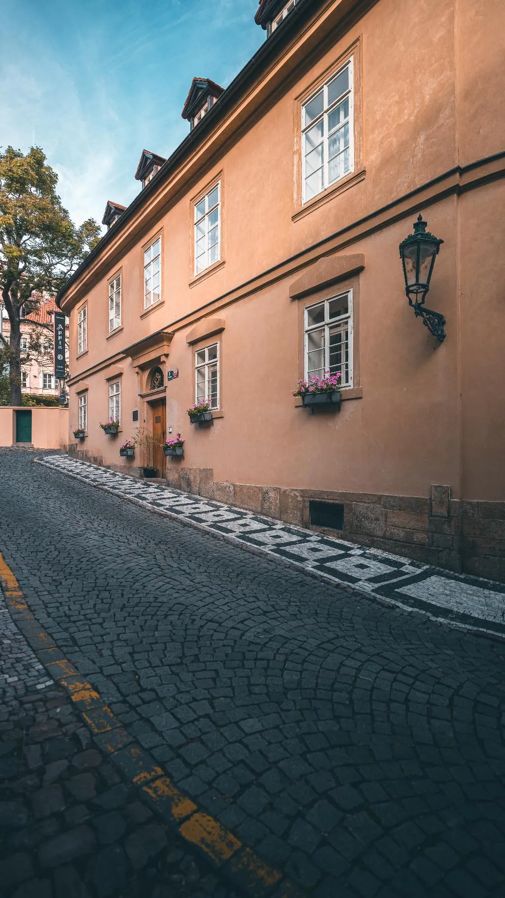 General view, Appia Hotel Residence Prague, Prague