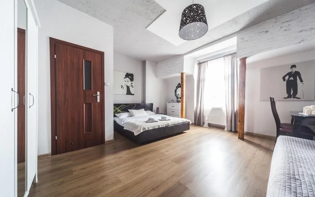 Room, Central Sopot, Gdansk