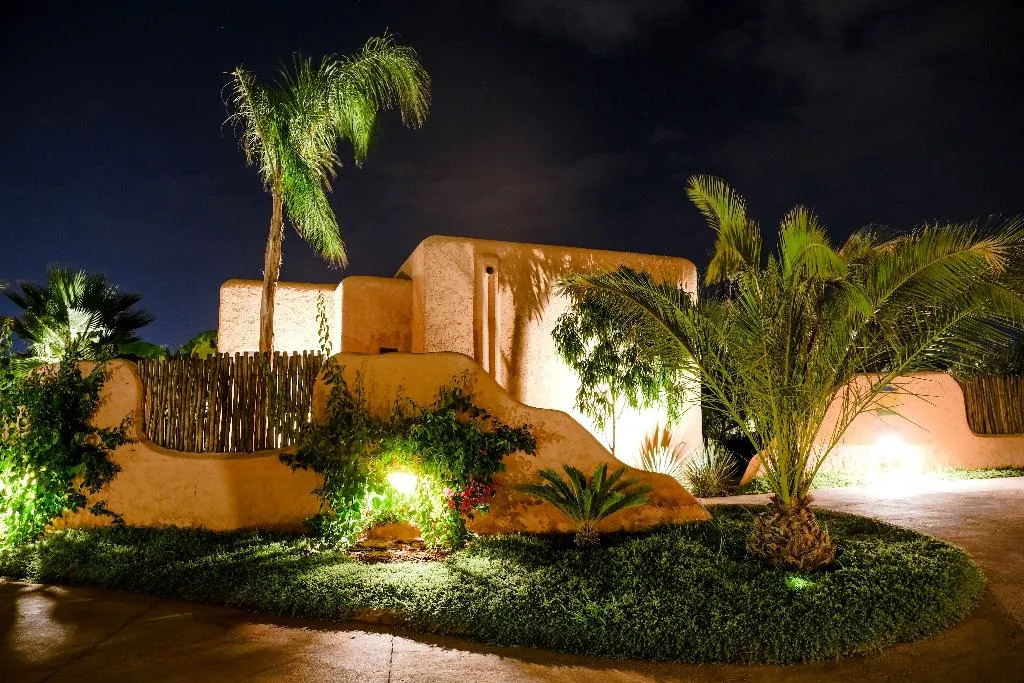 General view, Oasis Lodges, Marrakech