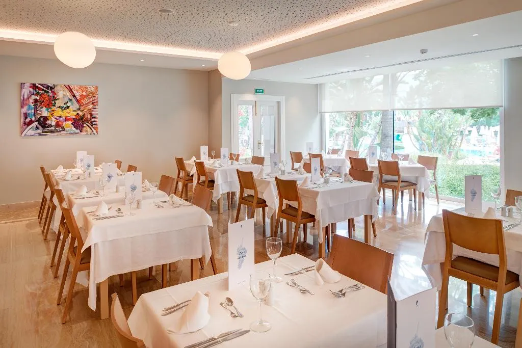 Restaurant, Hipotels Said, Majorca