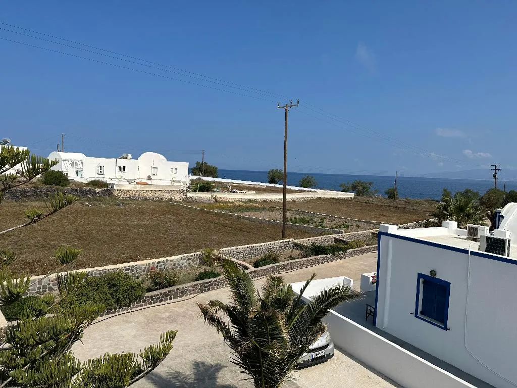 General view, Hotel Paradisos Oia, Santorini
