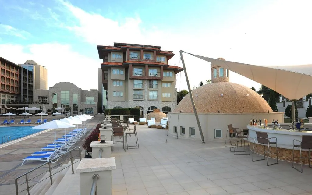 Bar, Radisson Blu Resort & SPA Cesme, Izmir