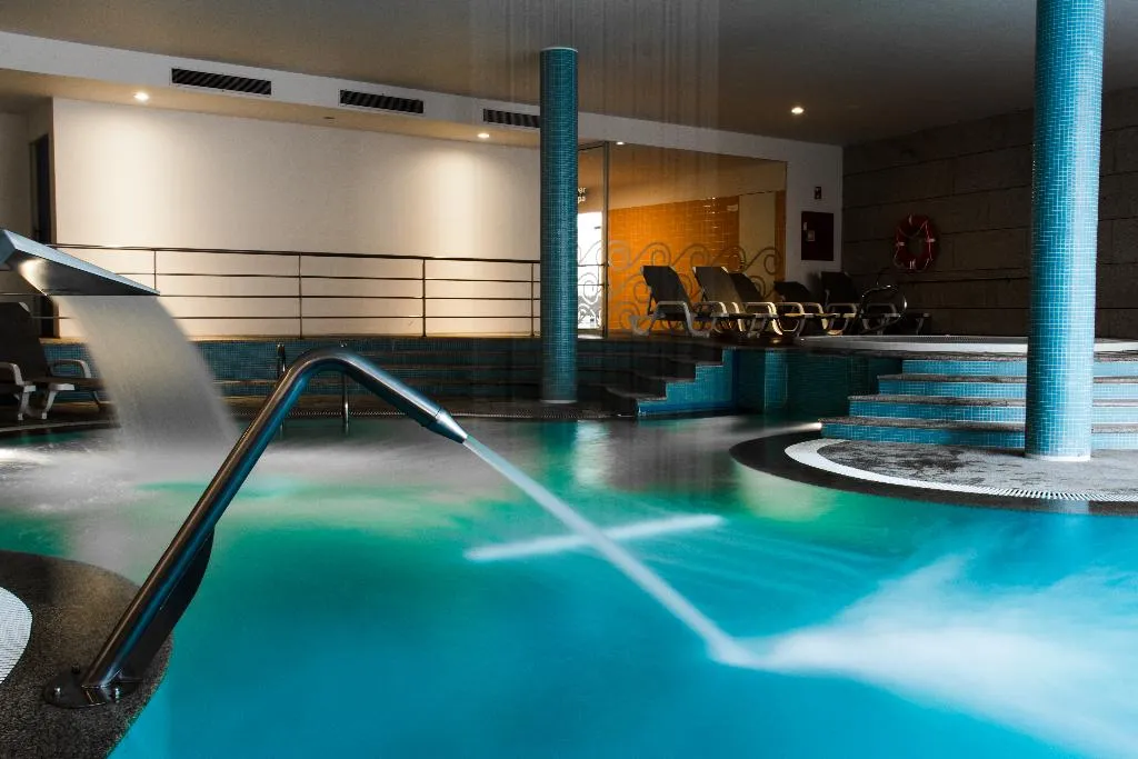 Pool, Monte Prado Hotel & Spa, Porto