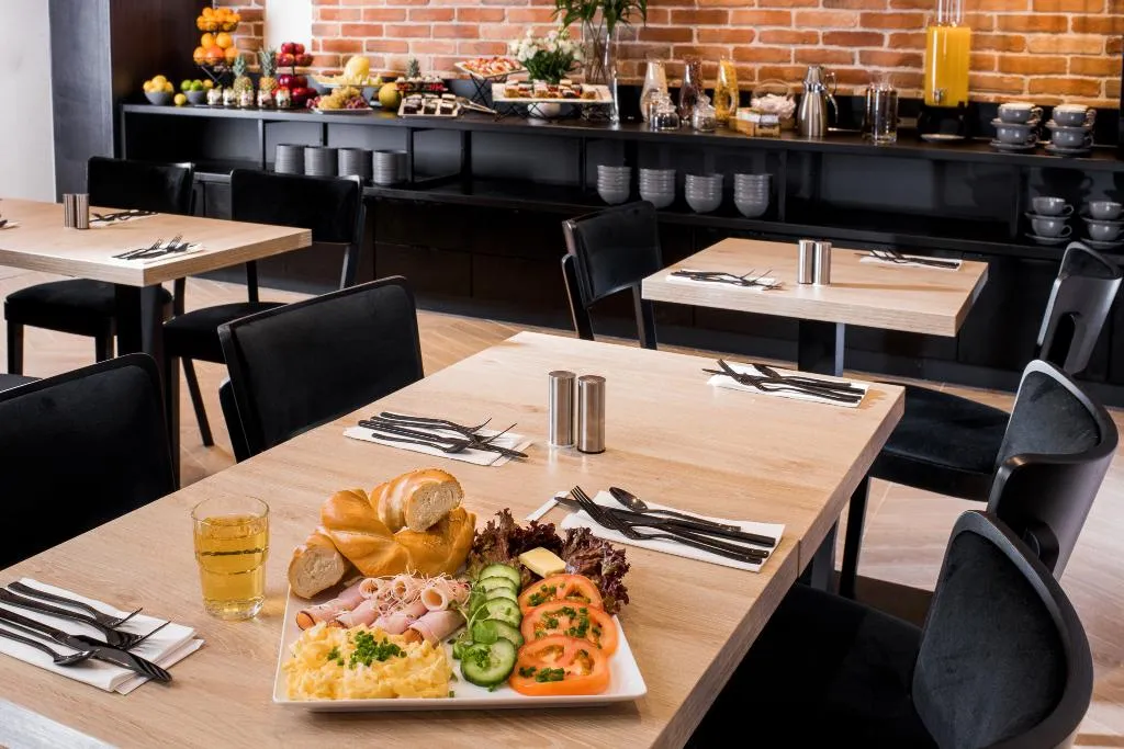 Restaurant, Hotel Krupnicza 30, Krakow