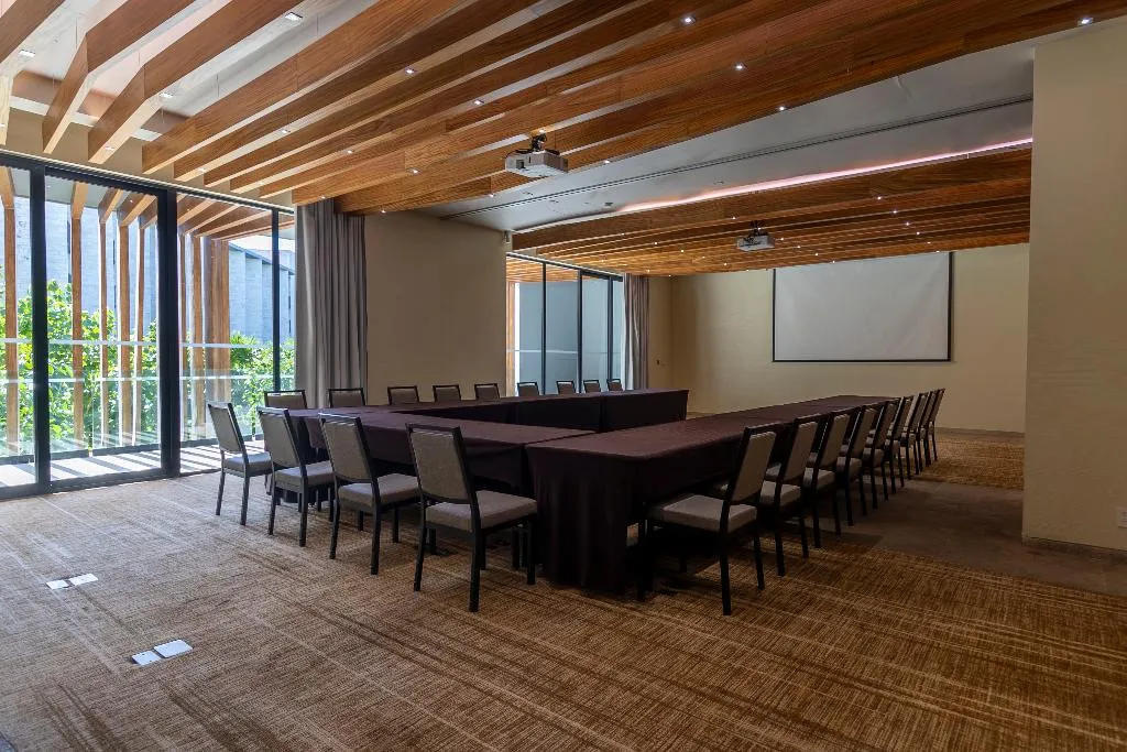 Conferences, Devossion by Live Aqua Playa del Carmen AI Only Ad, Playa Del Carmen