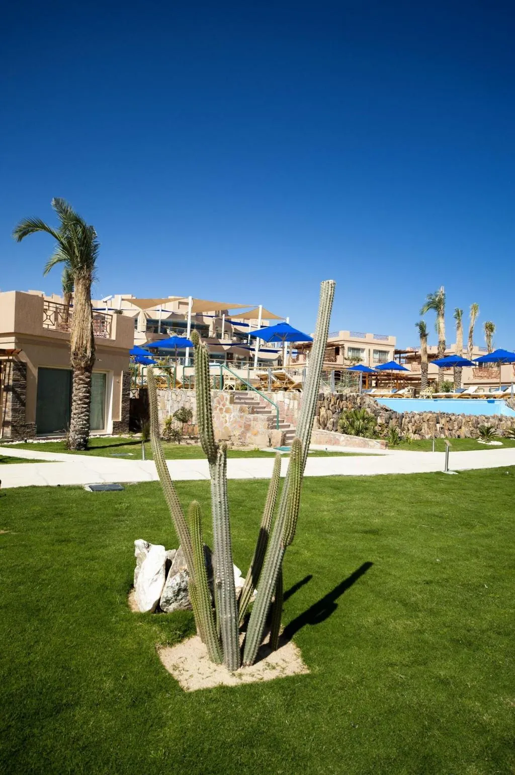 General view, Shams Prestige Abu Soma Resort - All Inclusive, Red Sea Riviera