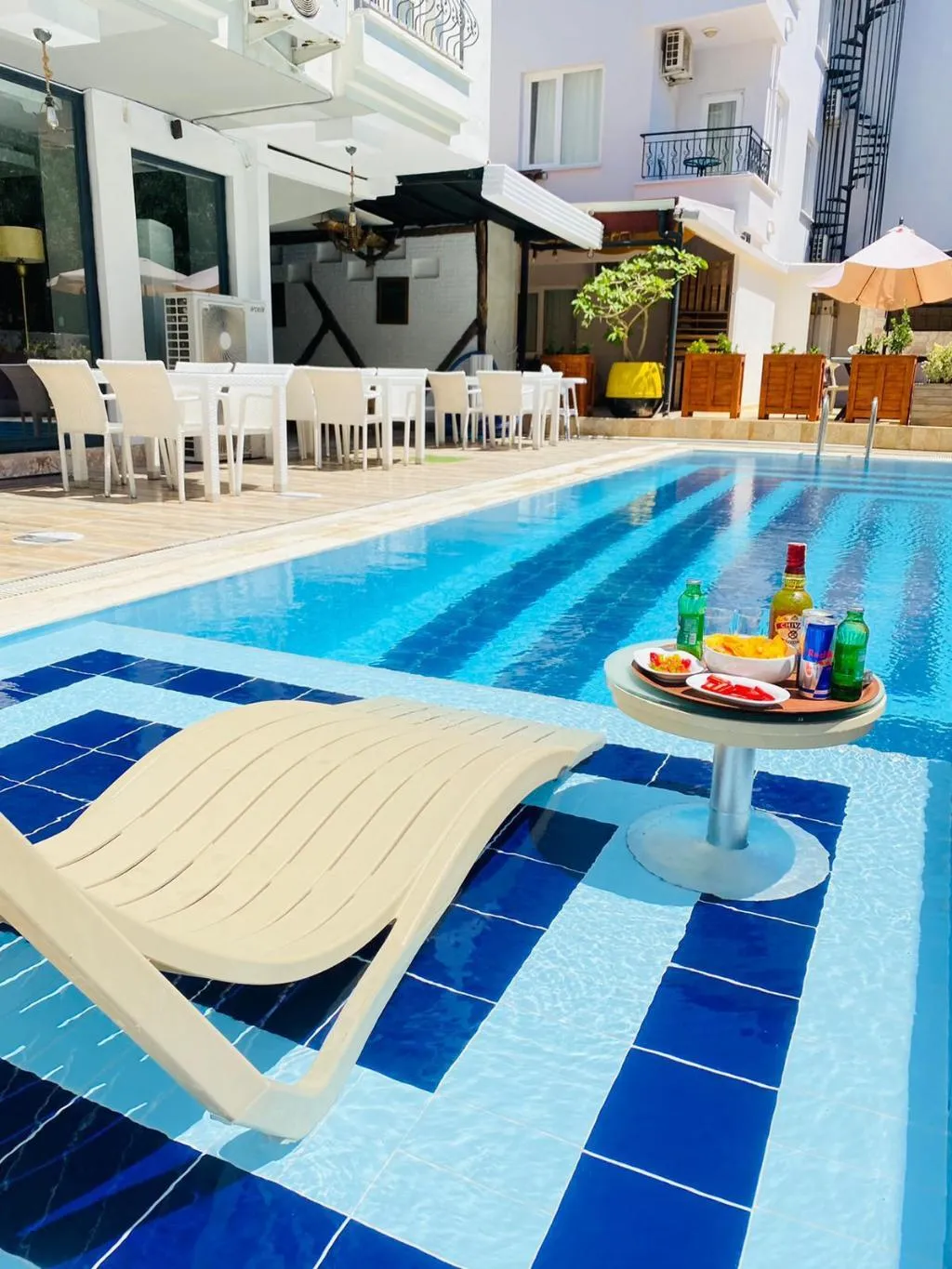 Pool, NFK The House Hotel, Antalya