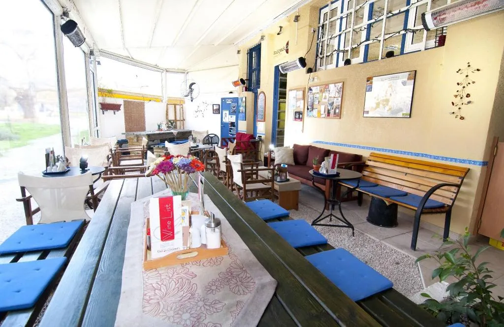 Restaurant, Rent Rooms Thessaloniki, Halkidiki
