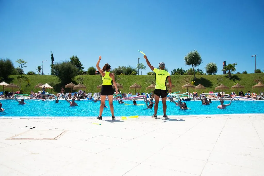 Sports and Entertainment, RR Alvor Baia Resort, Algarve