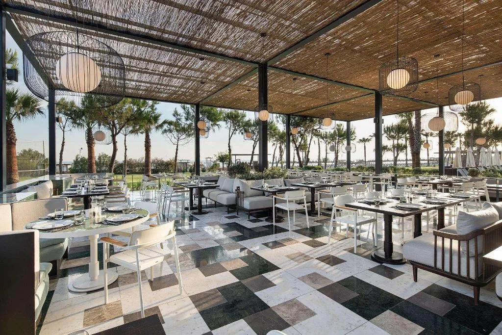 Restaurant, Voyage Belek Golf & Spa, Antalya