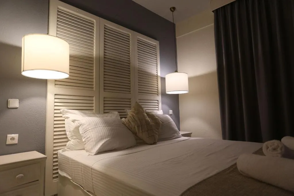 Room, Hotel Magdalena, Halkidiki