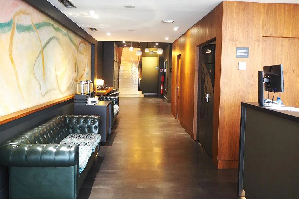 Lobby, The Moods Oasis, Barcelona