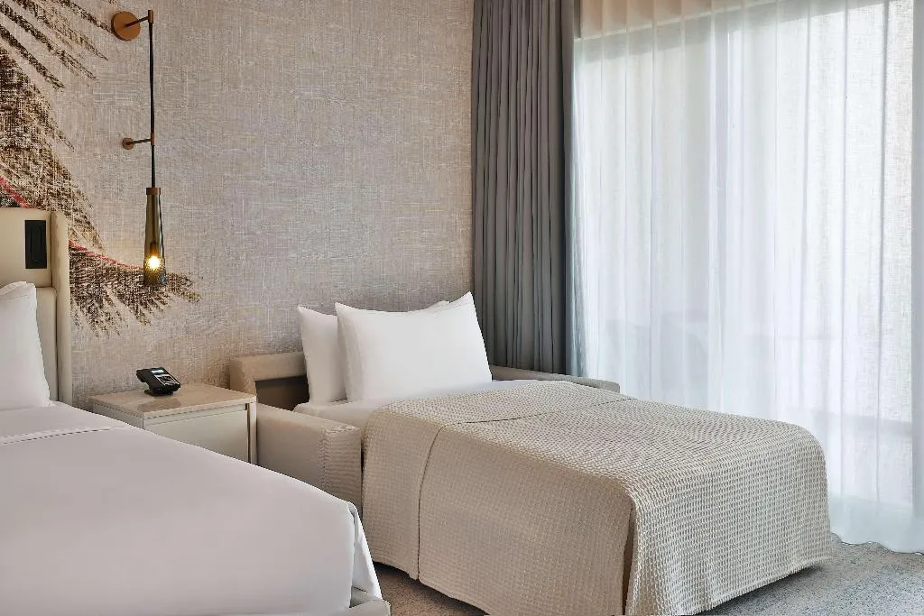 DOUBLE PREMIER Room, Conrad Rabat Arzana, Rabat