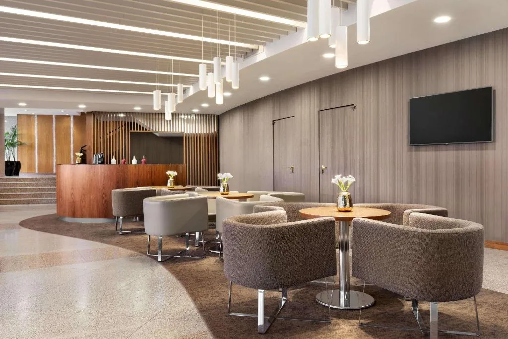 Lobby, Ramada by Wyndham Lisbon, Lisbon