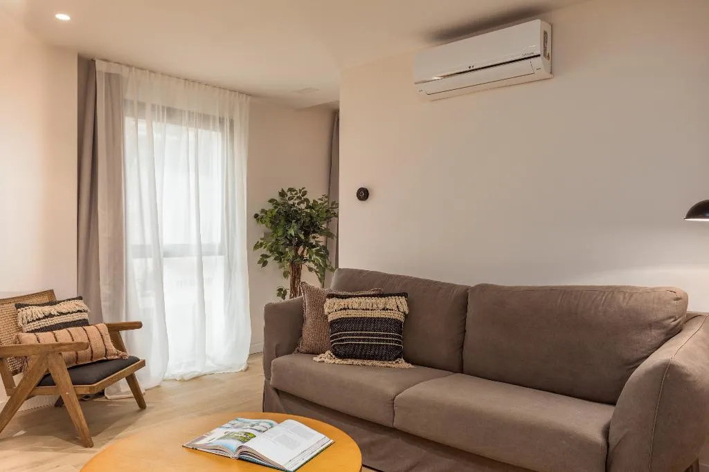 APARTMENT TWO BEDROOMS Room, Marconia Boutique Residence, Costa Brava