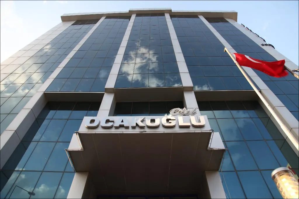 General view, Grand Ocakoğlu Hotel, Izmir
