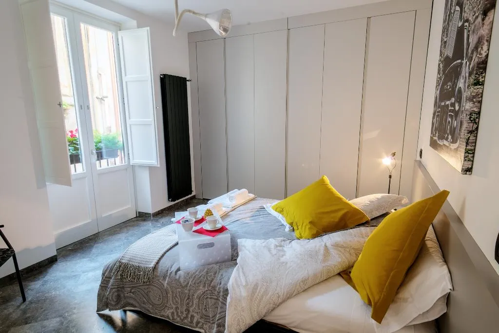 SUITE STANDARD Room, Debellini Design Suite, Palermo