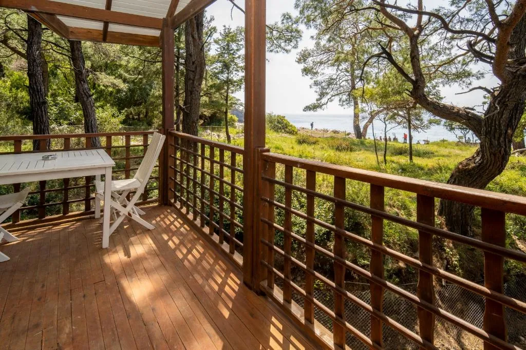 BUNGALOW SEA VIEW Room, Sea Valley Lodge, Dalaman